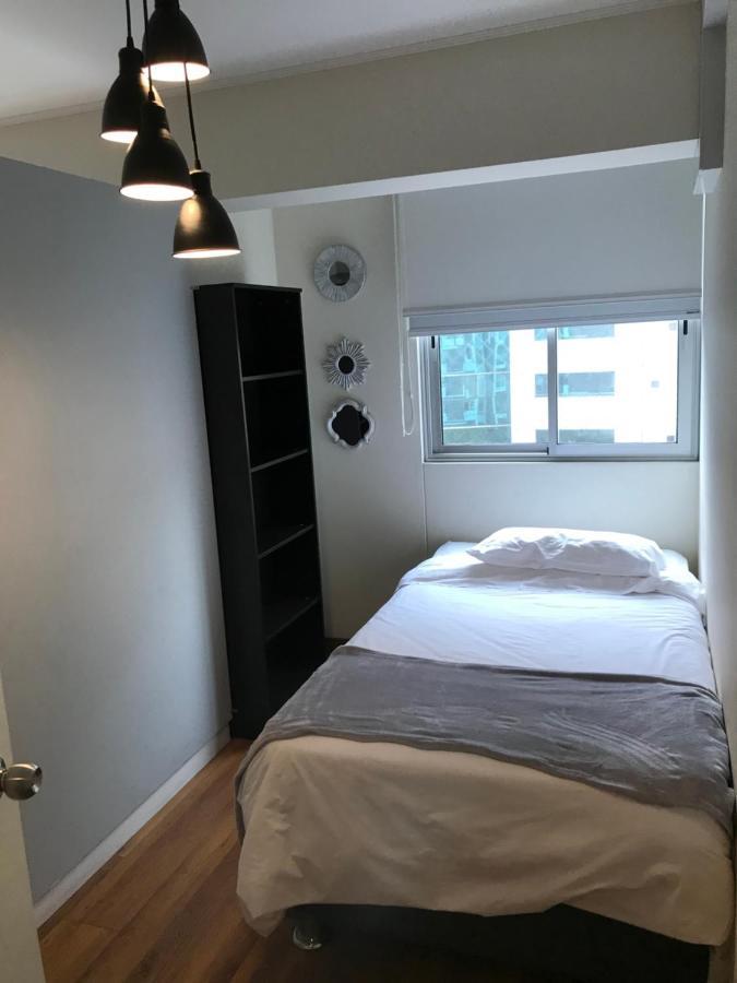 Hermoso Apartamento Con Piscina Miraflores- Canvas Лима Екстериор снимка