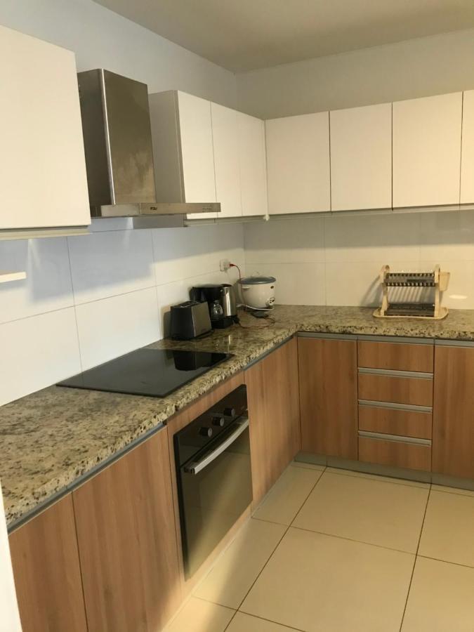 Hermoso Apartamento Con Piscina Miraflores- Canvas Лима Екстериор снимка