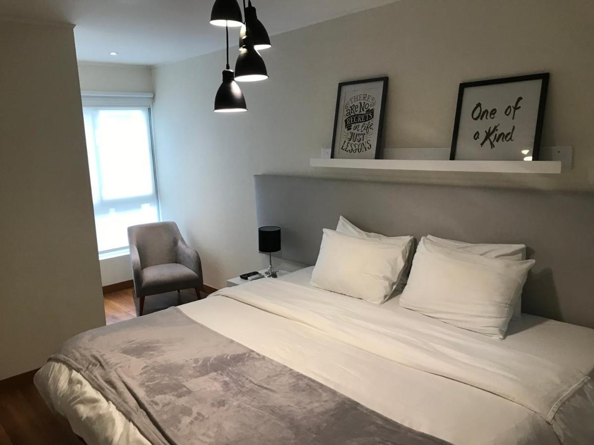 Hermoso Apartamento Con Piscina Miraflores- Canvas Лима Екстериор снимка